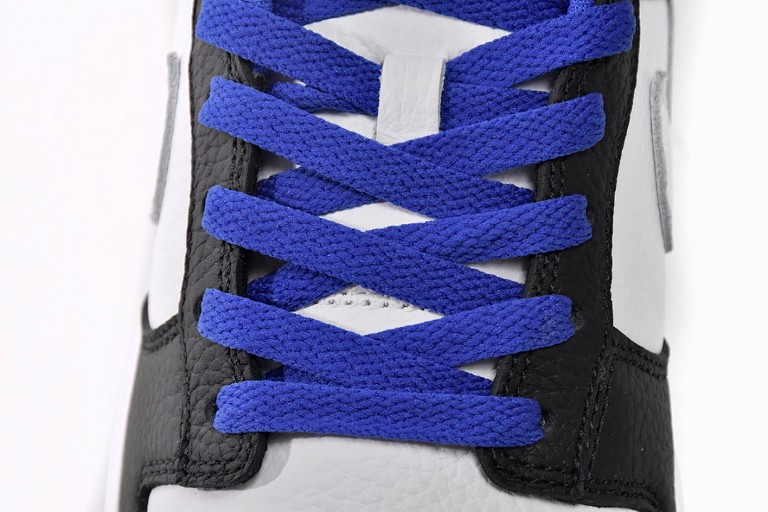 LJR Batch  Nike Dunk Low White Black Royal FD9064-110