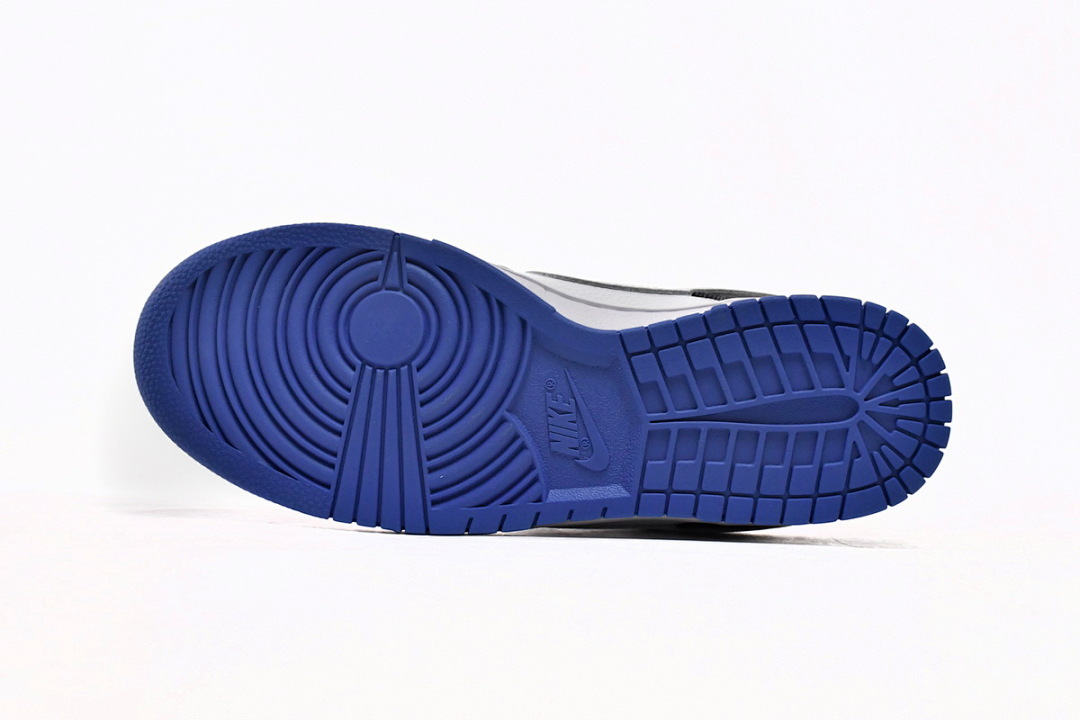 LJR Batch  Nike Dunk Low White Black Royal FD9064-110