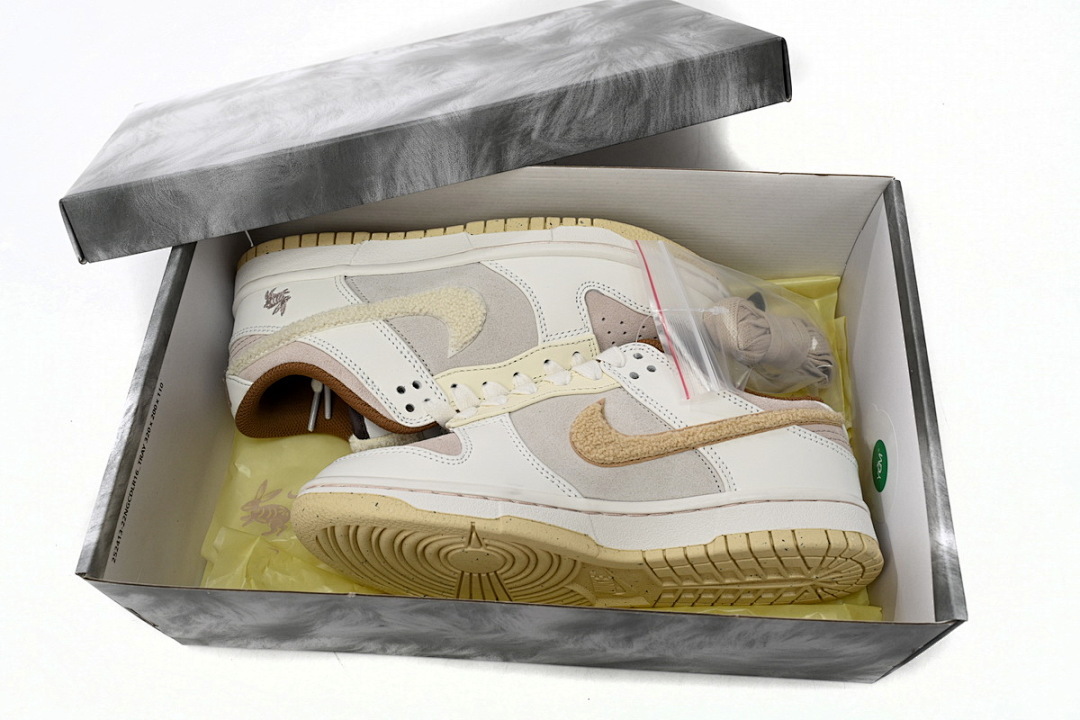 LJR Batch Nike Dunk Low “Year of the Rabbit”FD4203-211 