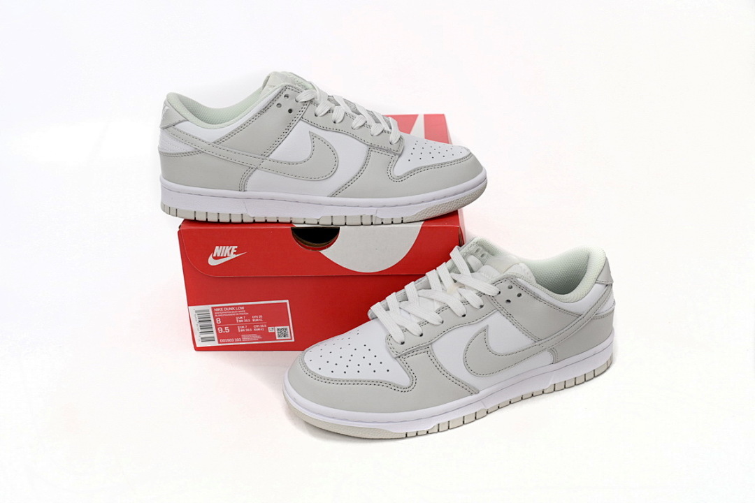 LJR Batch Nike Dunk Low Photon Dust DD1503-103