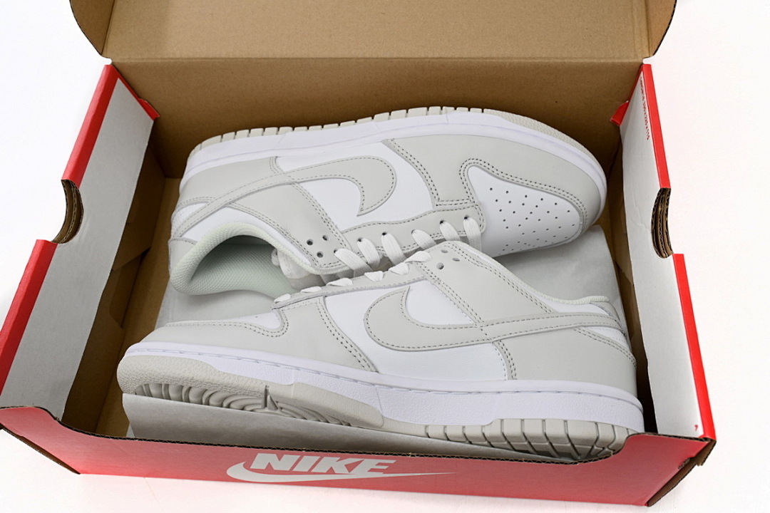LJR Batch Nike Dunk Low Photon Dust DD1503-103