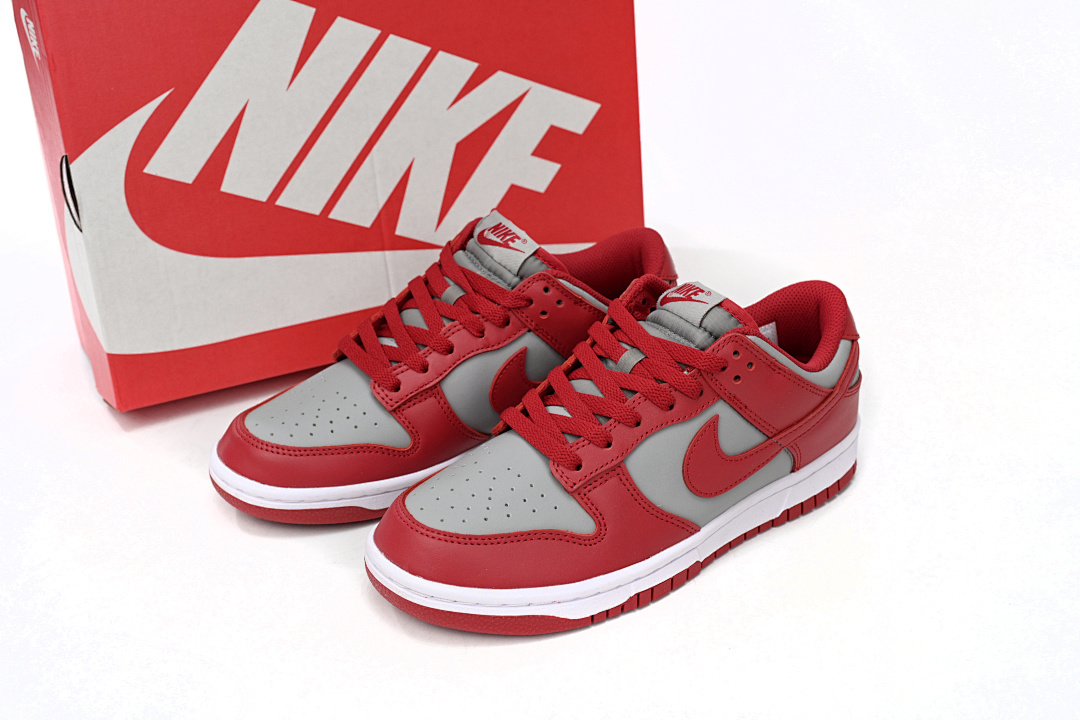 LJR Batch Nike Dunk Low Medium Grey CW1590-002