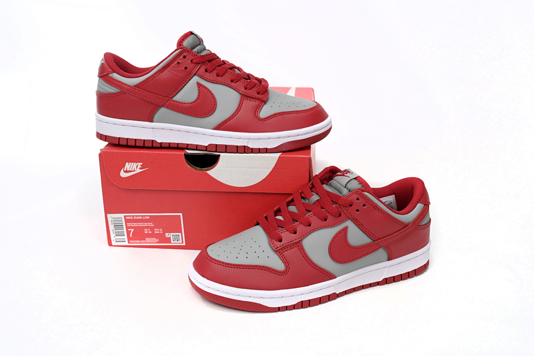 LJR Batch Nike Dunk Low Medium Grey CW1590-002