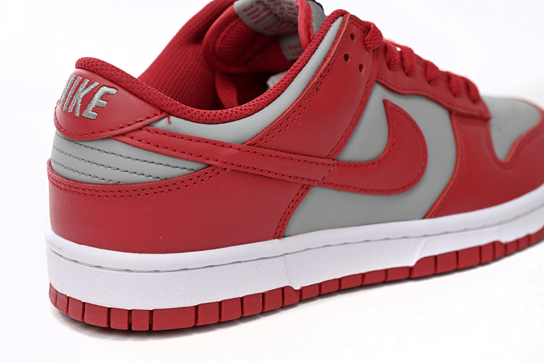 LJR Batch Nike Dunk Low Medium Grey CW1590-002