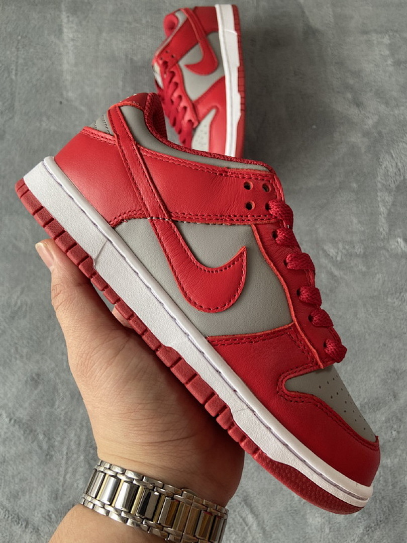 LJR Batch Nike Dunk Low Medium Grey CW1590-002
