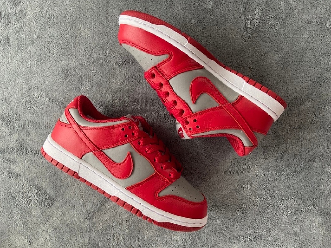 LJR Batch Nike Dunk Low Medium Grey CW1590-002