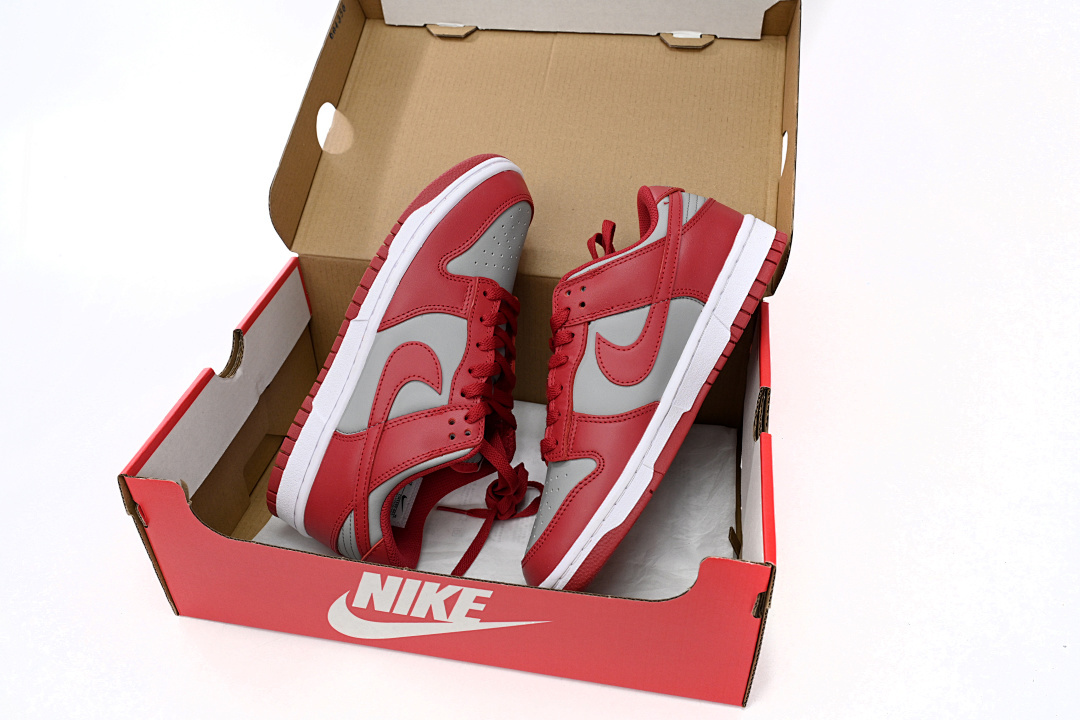 LJR Batch Nike Dunk Low Medium Grey CW1590-002