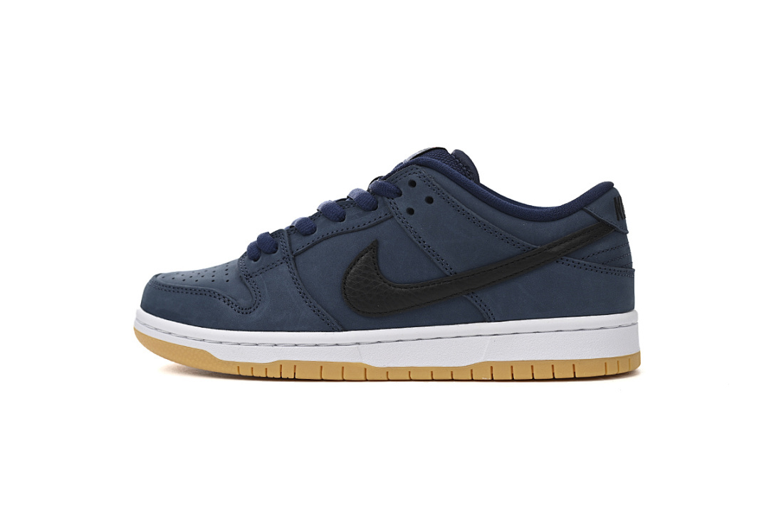 LJR Batch Nike SB Dunk Low Pro "Navy Gum "  CW7463-401 