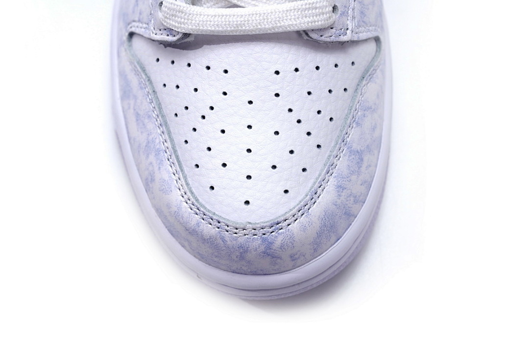 LJR Batch Nike Dunk Low “Purple Pulse” DM9467-500 