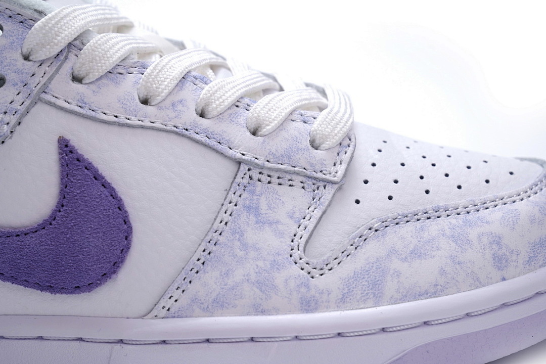 LJR Batch Nike Dunk Low “Purple Pulse” DM9467-500 