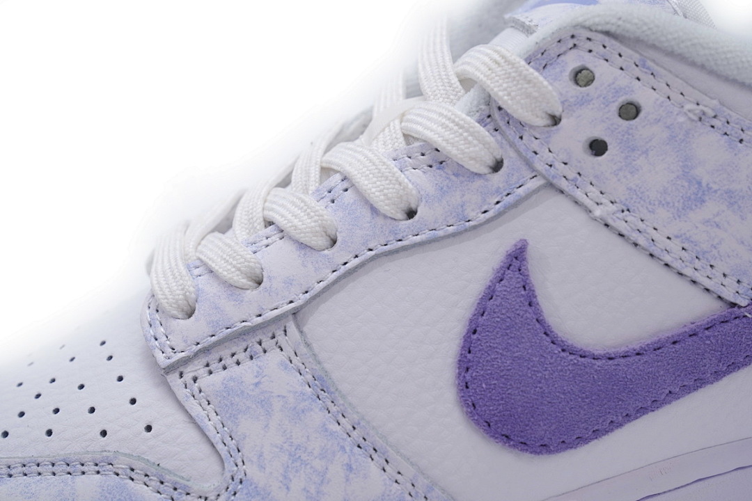 LJR Batch Nike Dunk Low “Purple Pulse” DM9467-500 