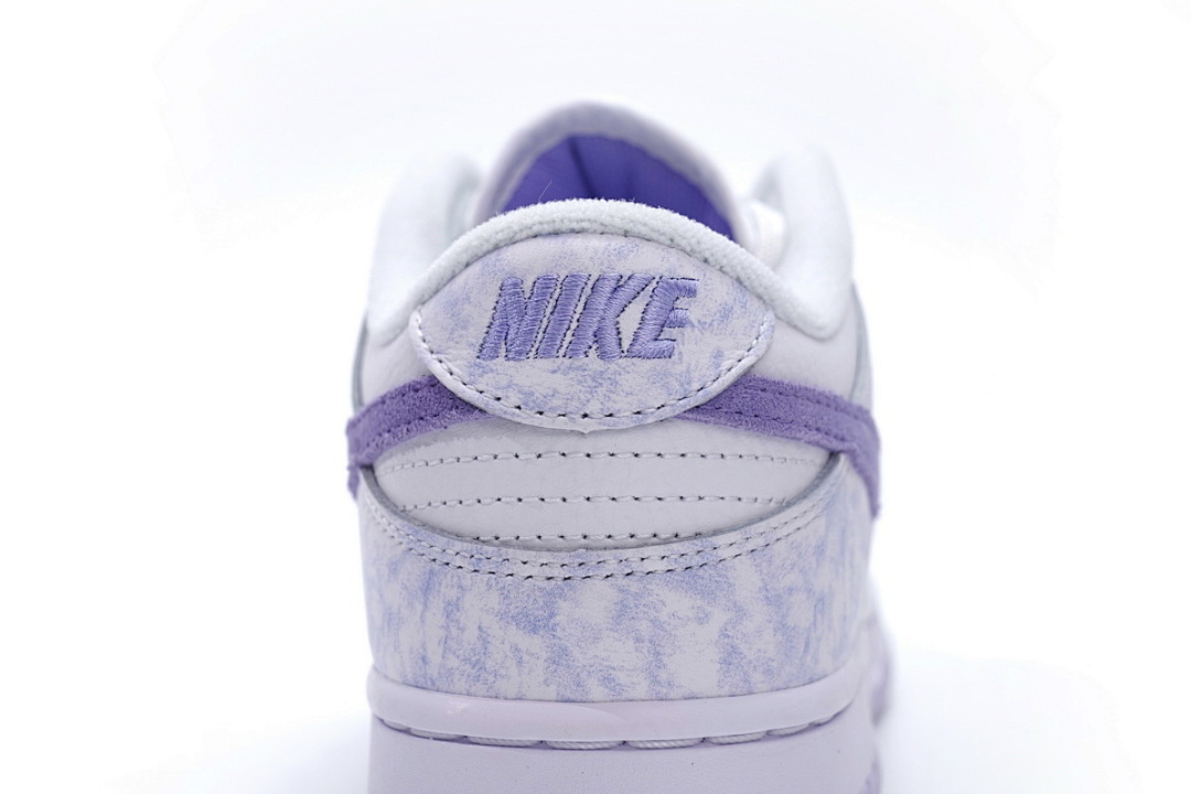 LJR Batch Nike Dunk Low “Purple Pulse” DM9467-500 