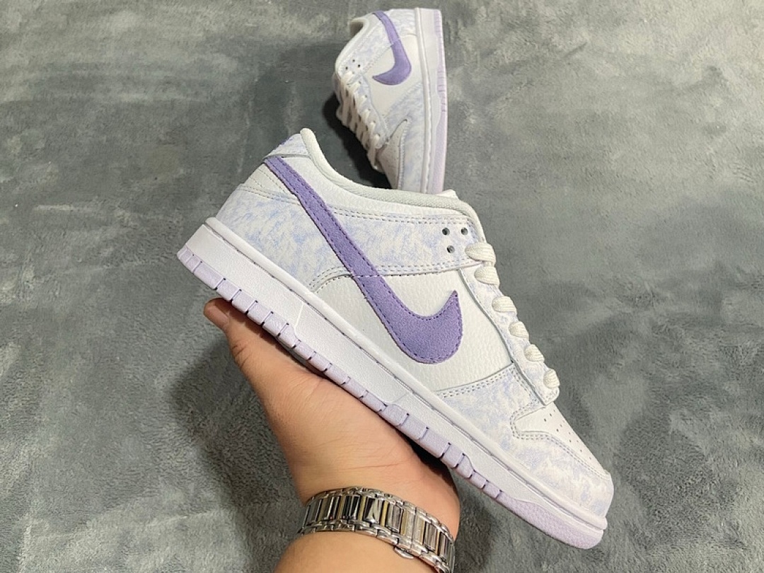 LJR Batch Nike Dunk Low “Purple Pulse” DM9467-500 