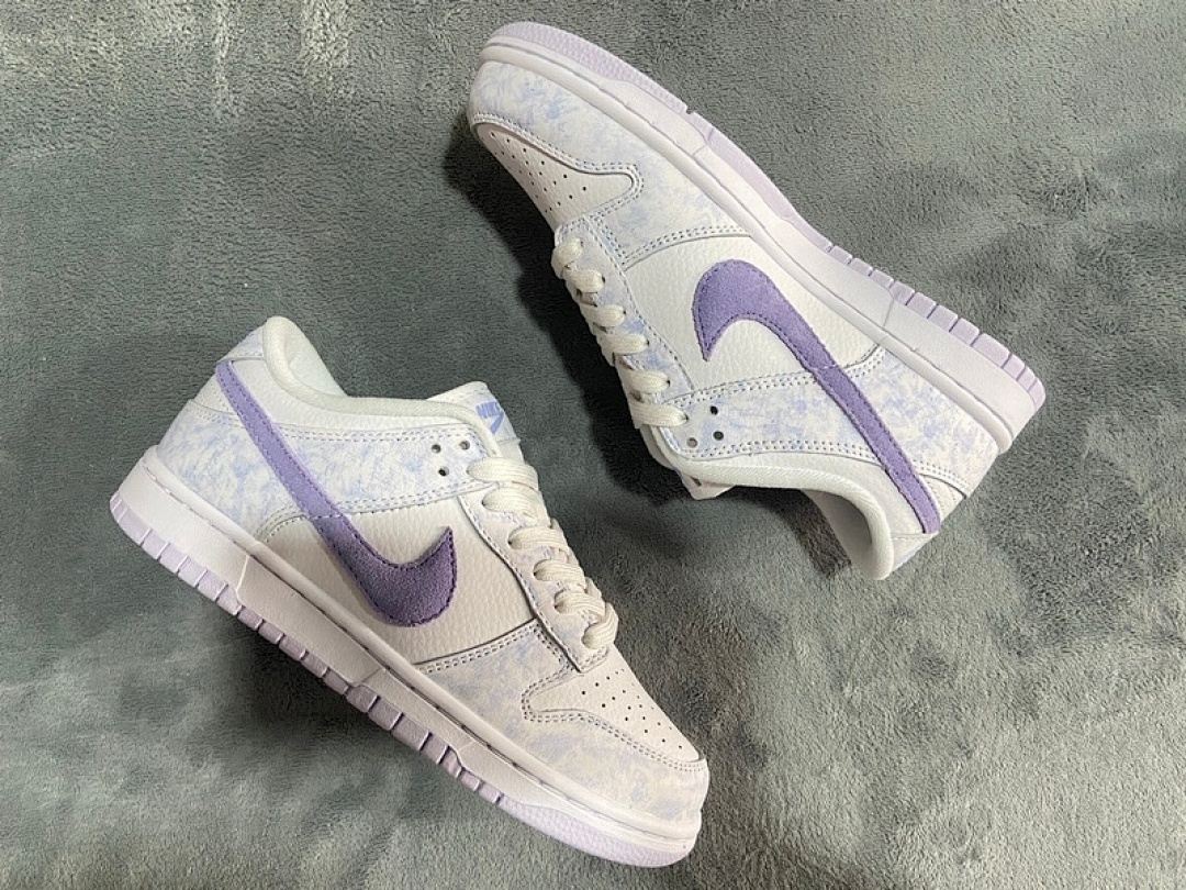 LJR Batch Nike Dunk Low “Purple Pulse” DM9467-500 