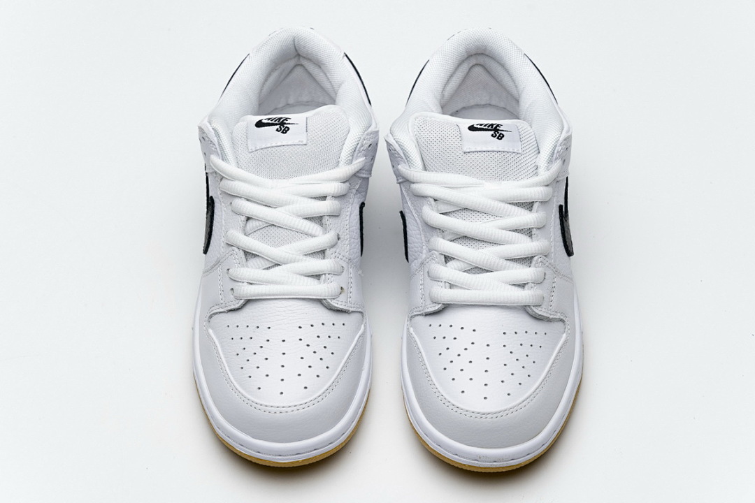 LJR Batch Nike SB Dunk Low Pro ISO “Orange Label” CD2563-100 