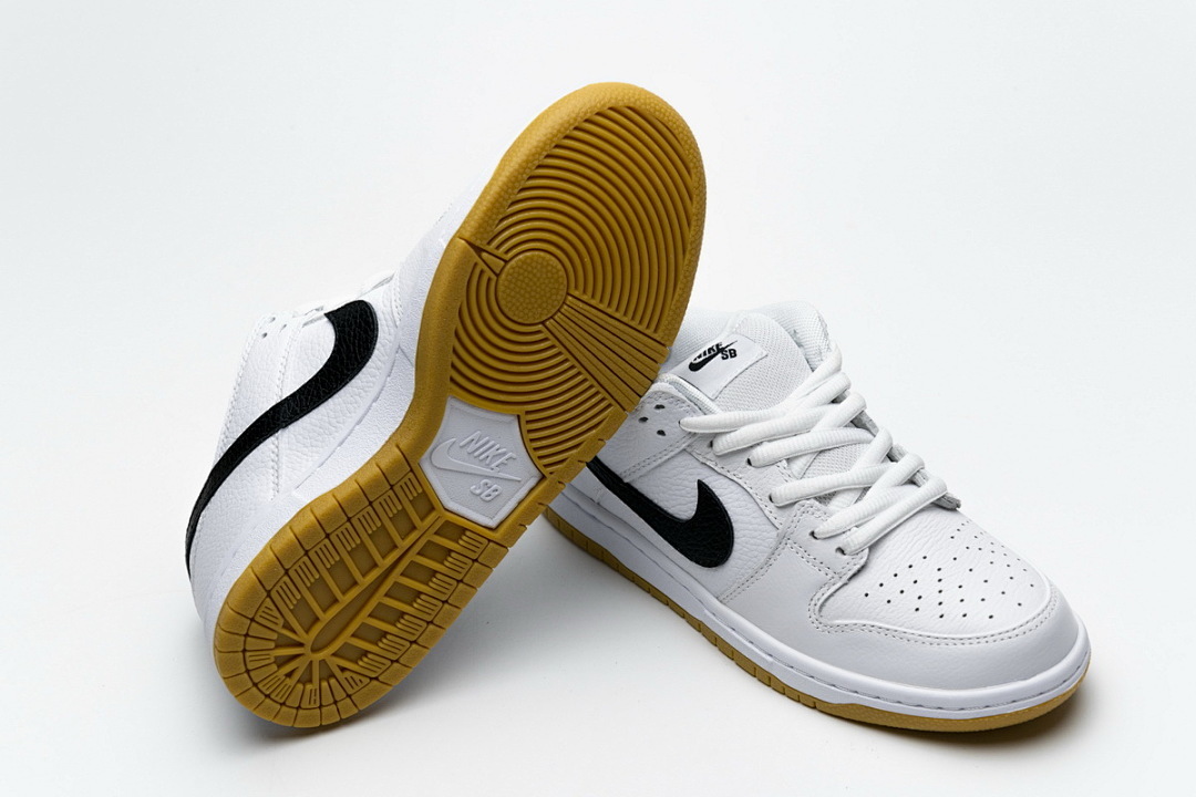LJR Batch Nike SB Dunk Low Pro ISO “Orange Label” CD2563-100 