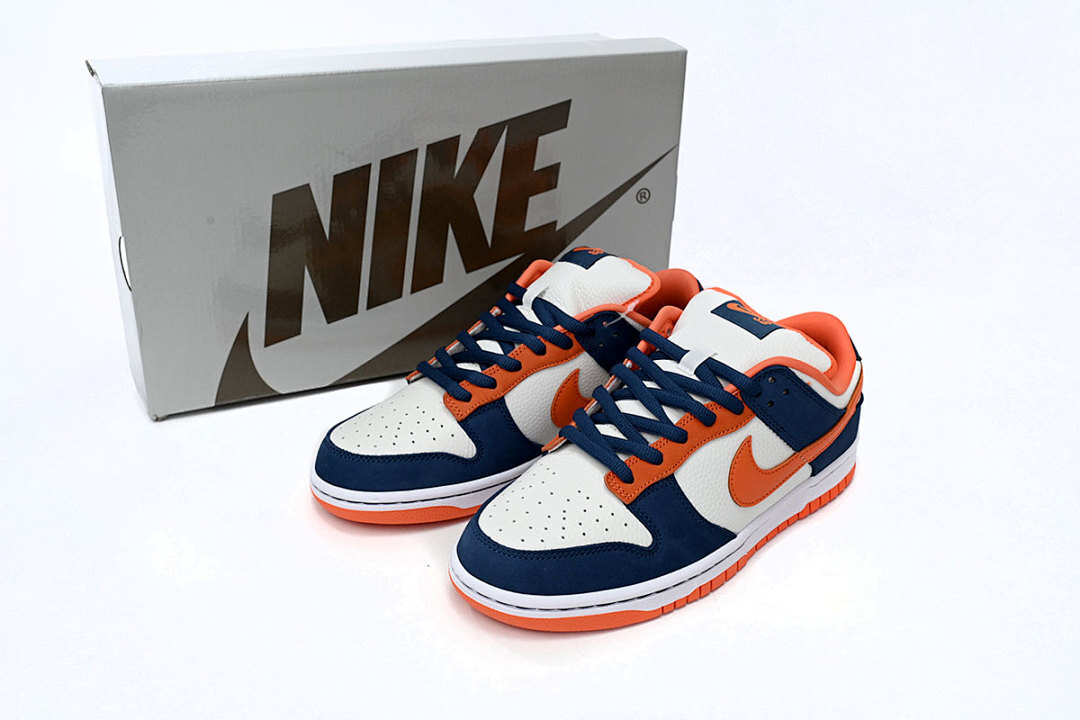 LJR Batch Nike Dunk Low “Broncos“ 304292-184