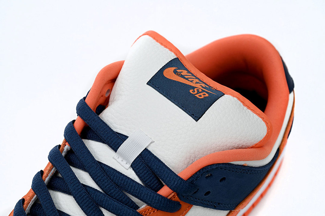 LJR Batch Nike Dunk Low “Broncos“ 304292-184