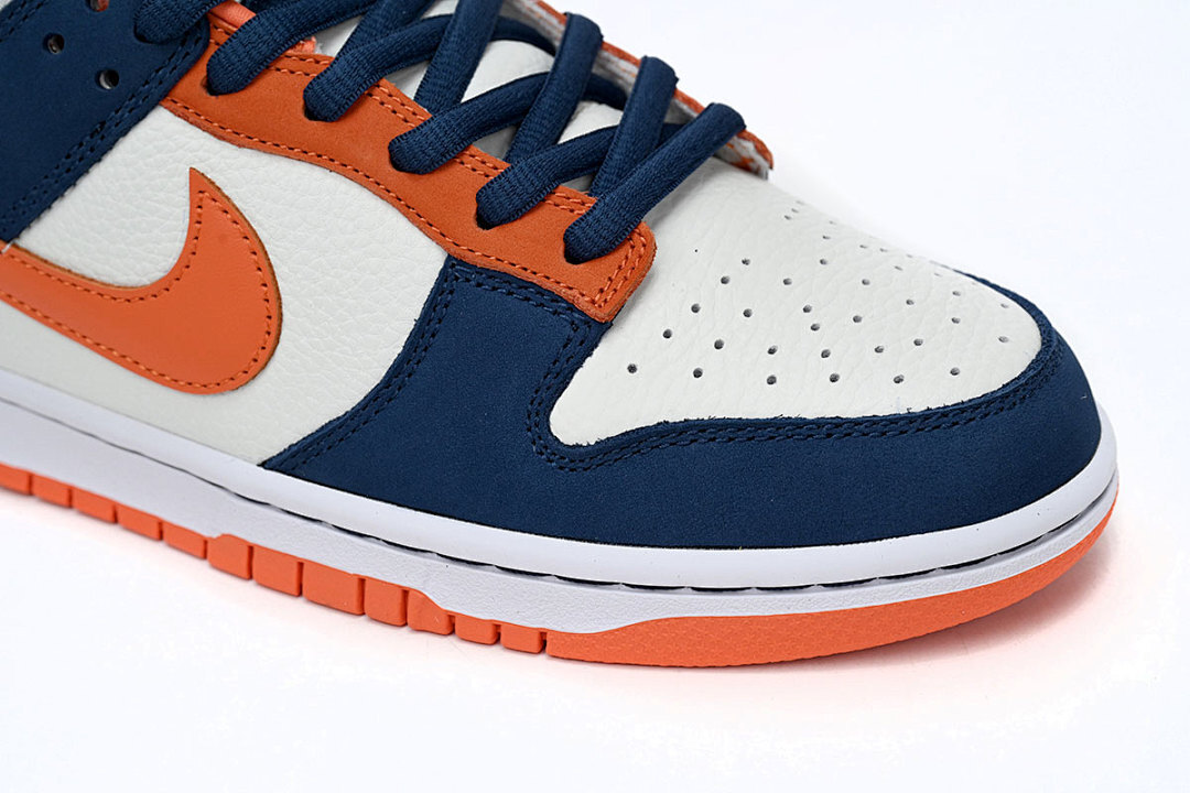 LJR Batch Nike Dunk Low “Broncos“ 304292-184