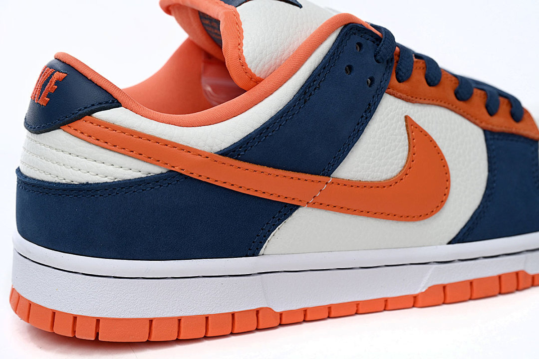 LJR Batch Nike Dunk Low “Broncos“ 304292-184