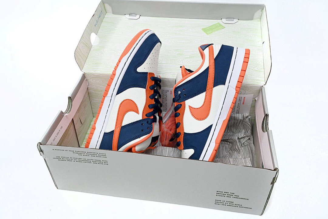 LJR Batch Nike Dunk Low “Broncos“ 304292-184