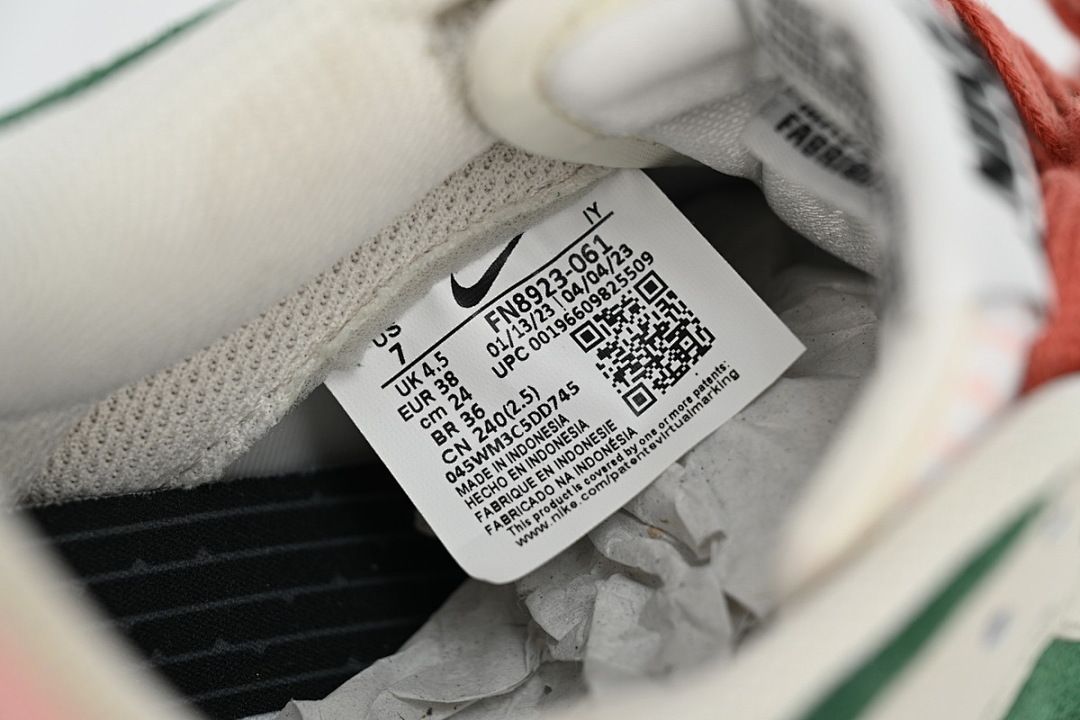 LJR Batch Nike Dunk Low “All Petals United” FN8923-061