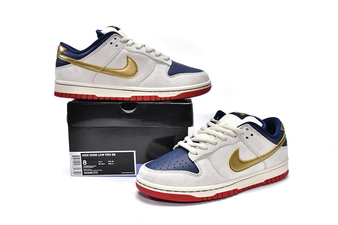 LJR Batch  Nike Dunk SB Low Pro Old Spice 304292-272