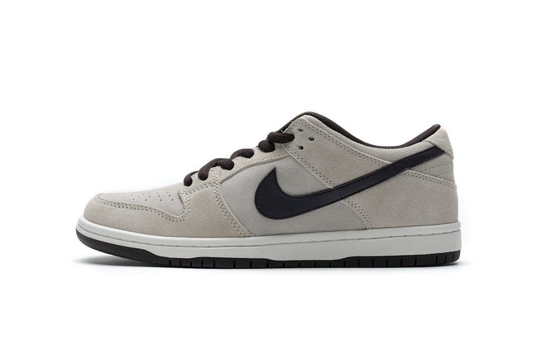 LJR Batch  Nike SB Dunk Low Pro Desert Sand Mahogany BQ6817-004