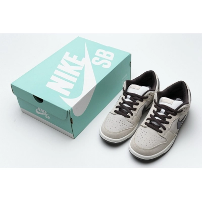 LJR Batch  Nike SB Dunk Low Pro Desert Sand Mahogany BQ6817-004 02