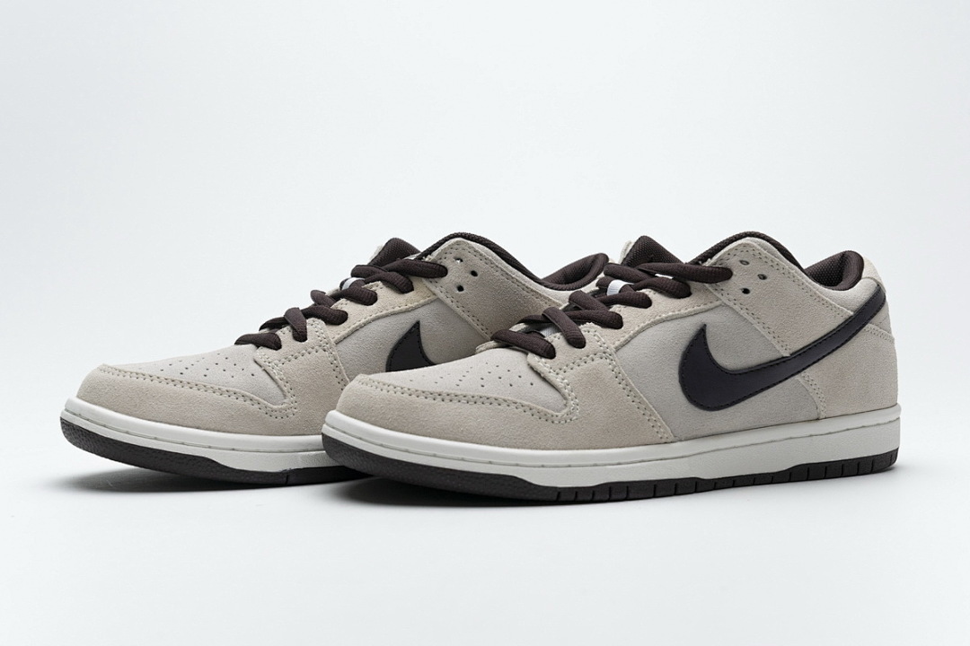 LJR Batch  Nike SB Dunk Low Pro Desert Sand Mahogany BQ6817-004