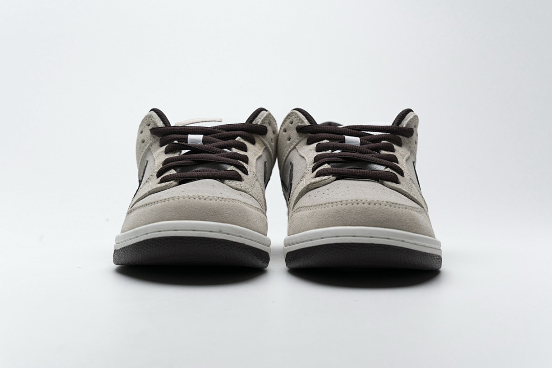 LJR Batch  Nike SB Dunk Low Pro Desert Sand Mahogany BQ6817-004