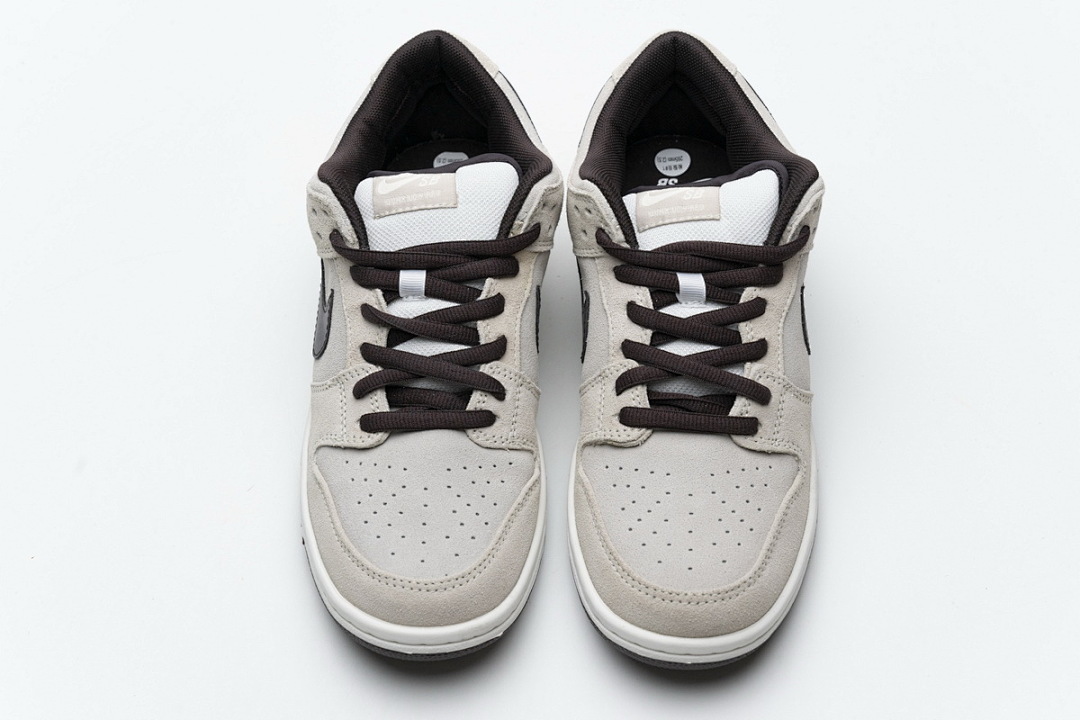LJR Batch  Nike SB Dunk Low Pro Desert Sand Mahogany BQ6817-004