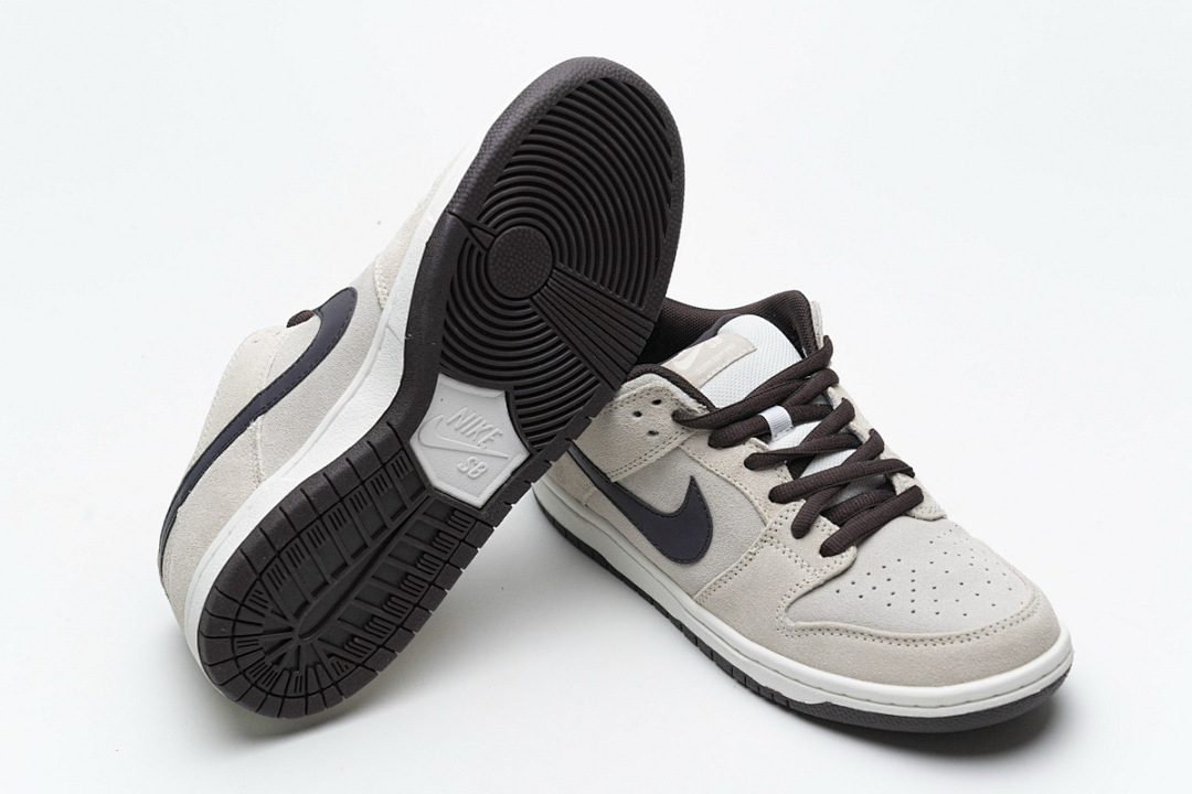 LJR Batch  Nike SB Dunk Low Pro Desert Sand Mahogany BQ6817-004