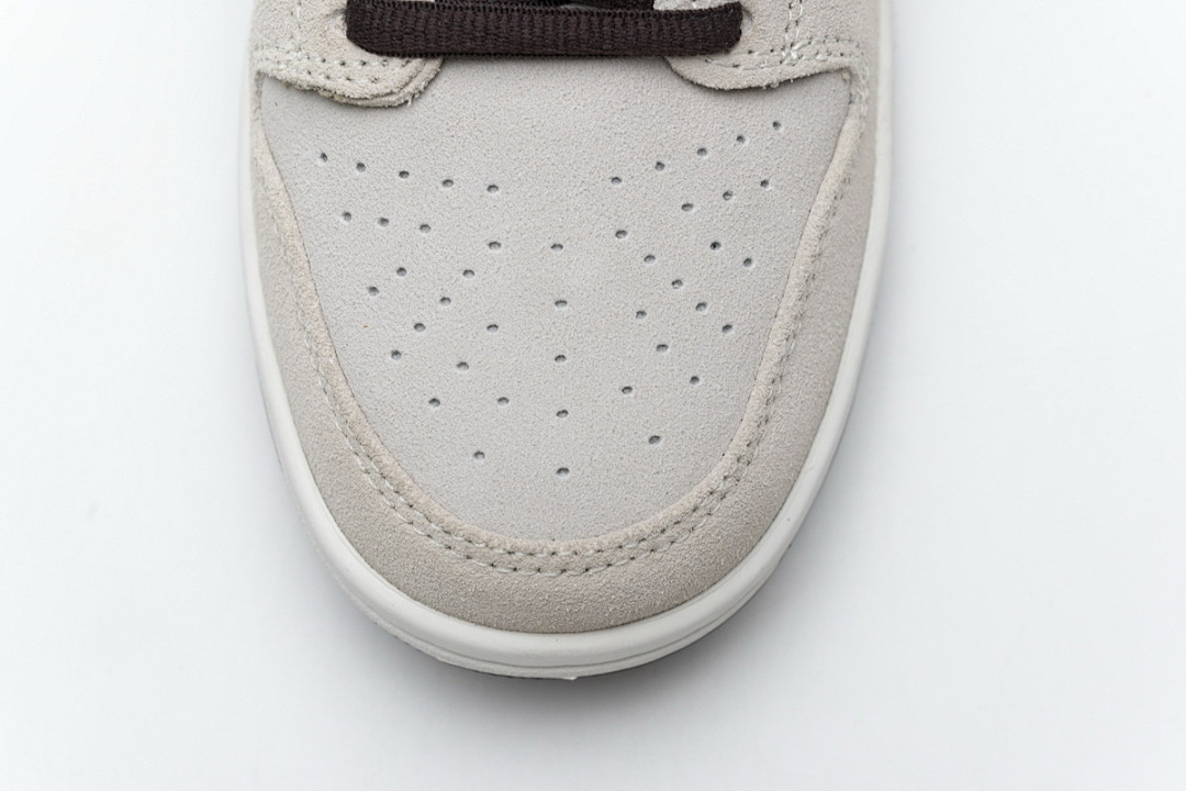 LJR Batch  Nike SB Dunk Low Pro Desert Sand Mahogany BQ6817-004