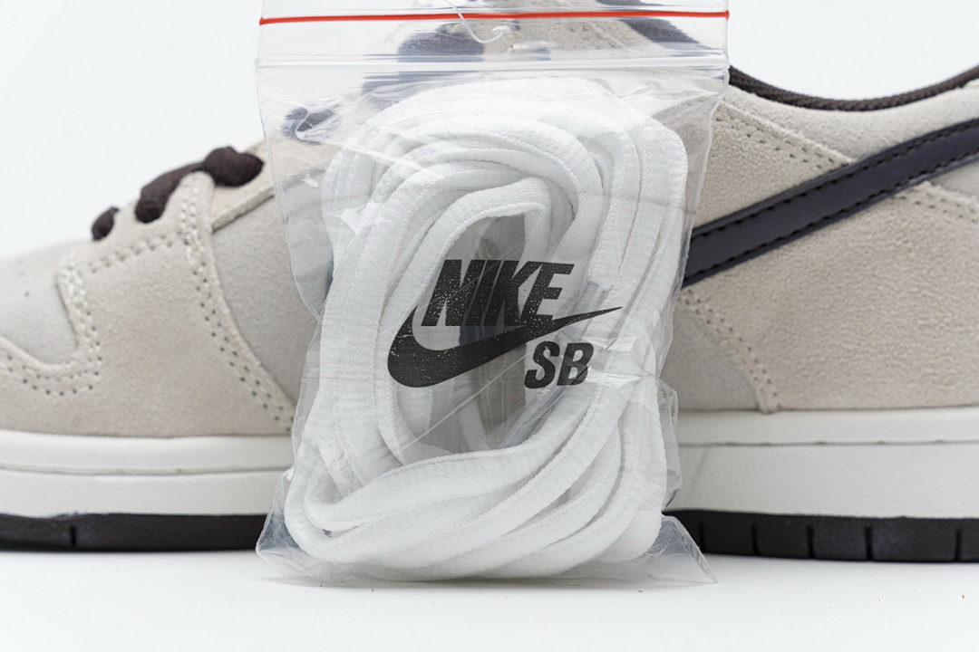 LJR Batch  Nike SB Dunk Low Pro Desert Sand Mahogany BQ6817-004