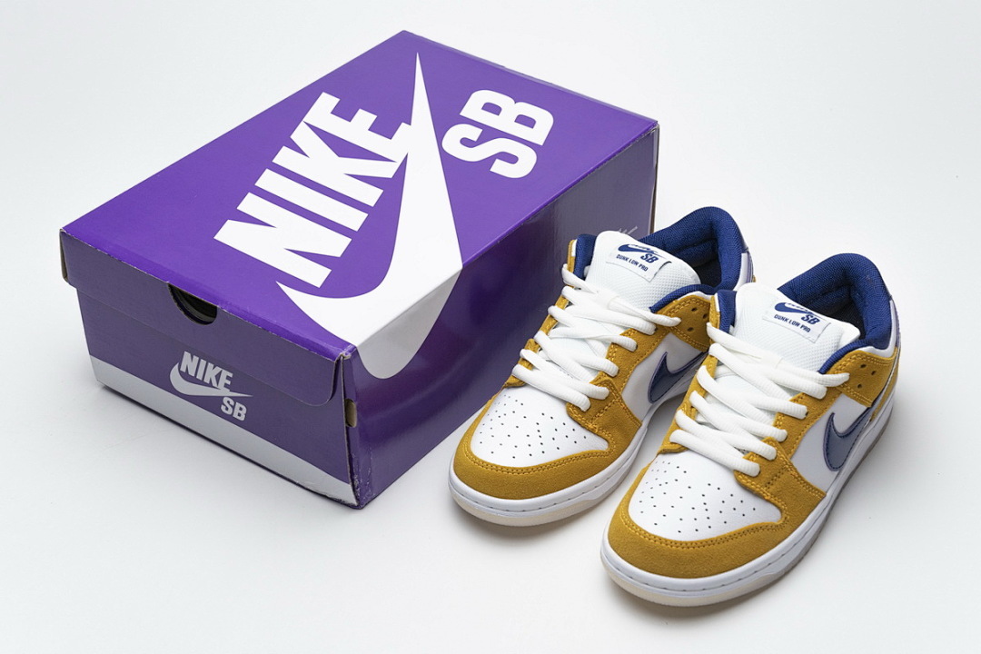 LJR Batch Nike SB Dunk Low Pro“Laser Orange” BQ6817-800 