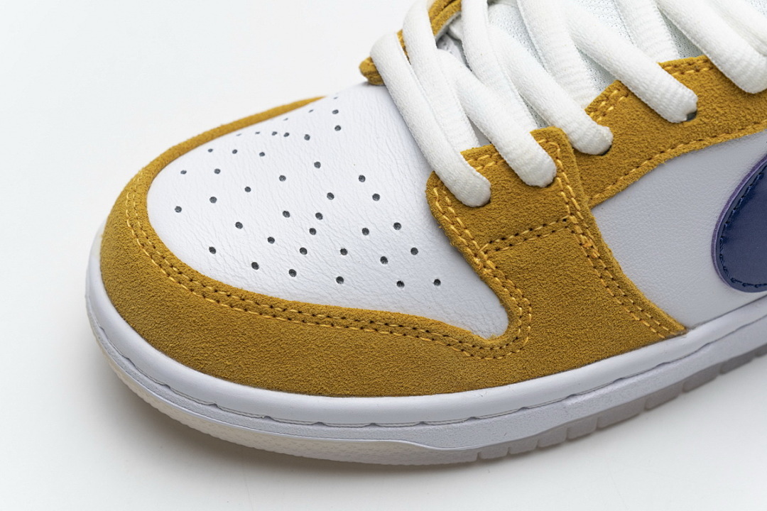LJR Batch Nike SB Dunk Low Pro“Laser Orange” BQ6817-800 
