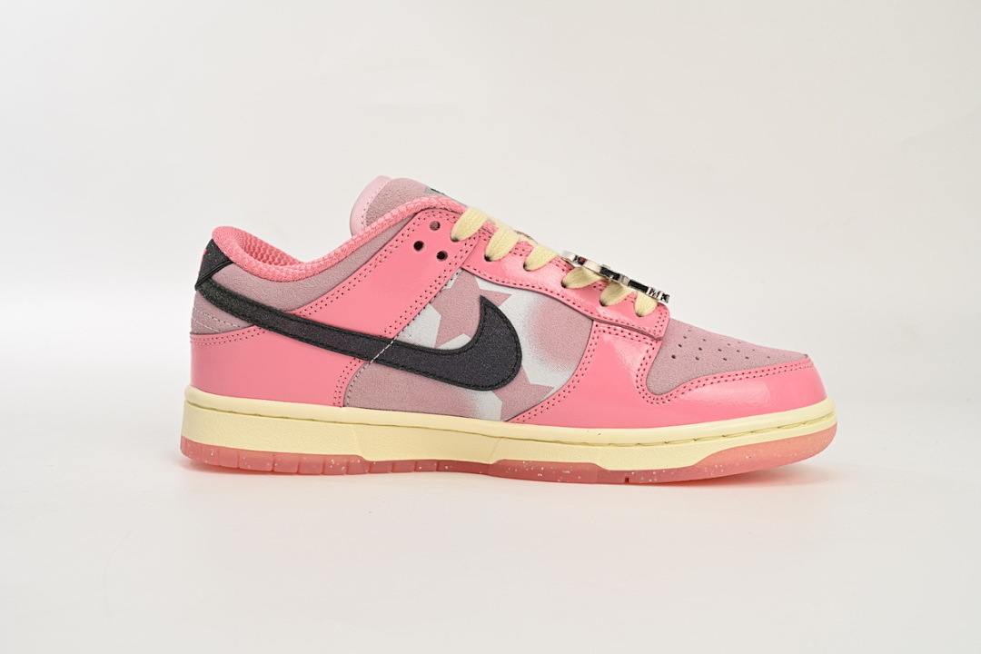 LJR Batch Nike SB Dunk Low LX”Barbie Pink  FN8927-621