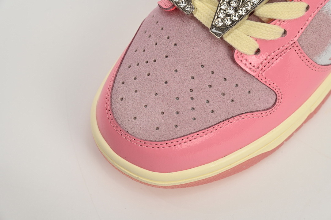LJR Batch Nike SB Dunk Low LX”Barbie Pink  FN8927-621