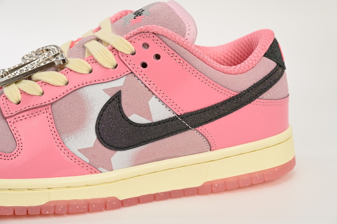 LJR Batch Nike SB Dunk Low LX”Barbie Pink  FN8927-621
