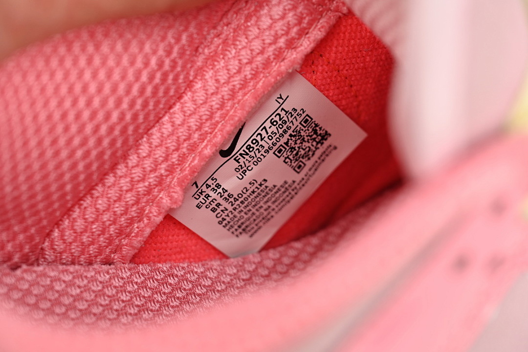 LJR Batch Nike SB Dunk Low LX”Barbie Pink  FN8927-621