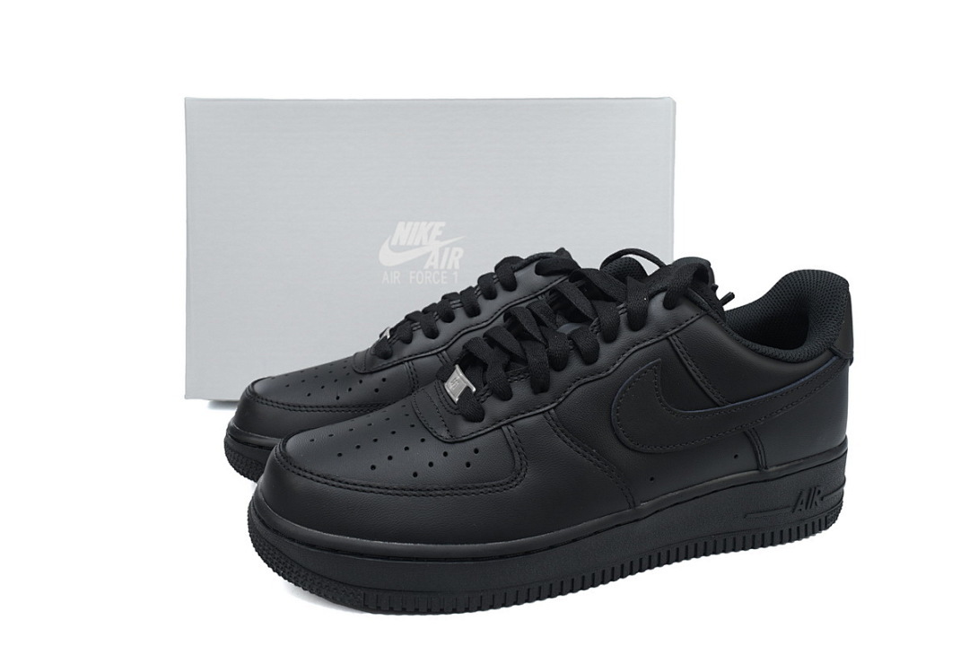 LJR Batch Nike Air Force 1 Low Black CW2288-001