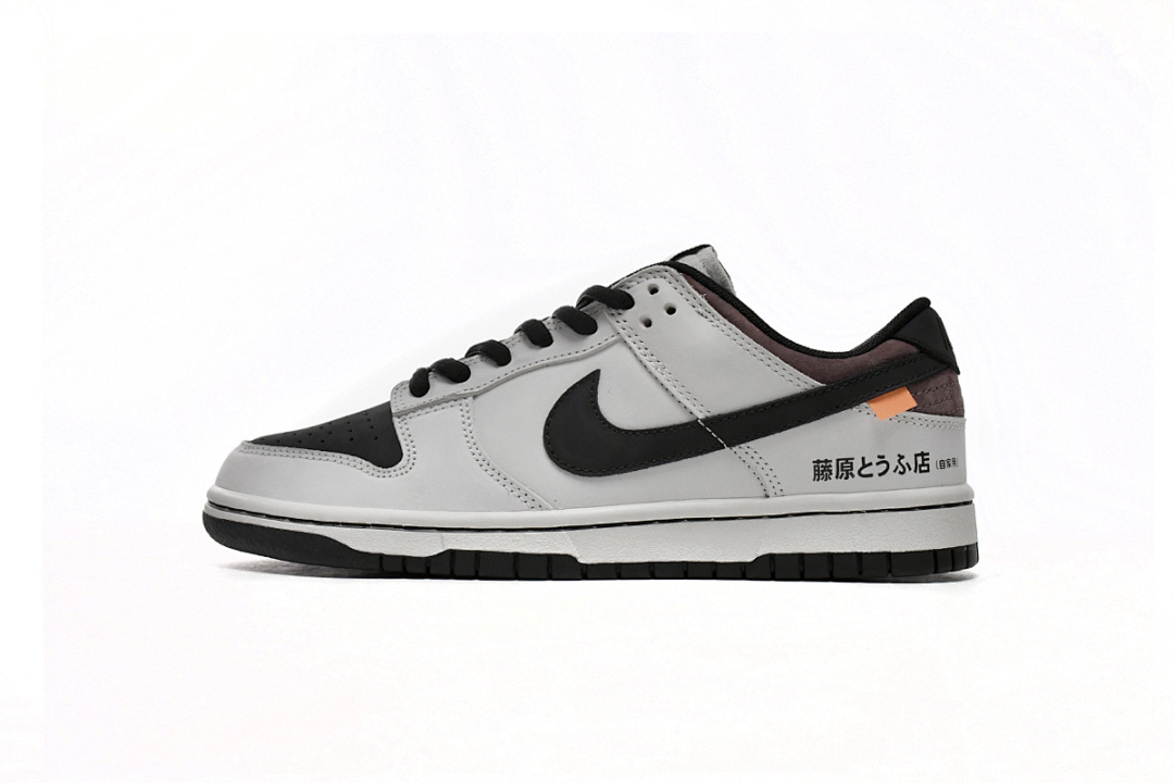  LJR Batch Nike x Initial D Dunk Low "Fujiwara Tofu Shop"  AE1391-086