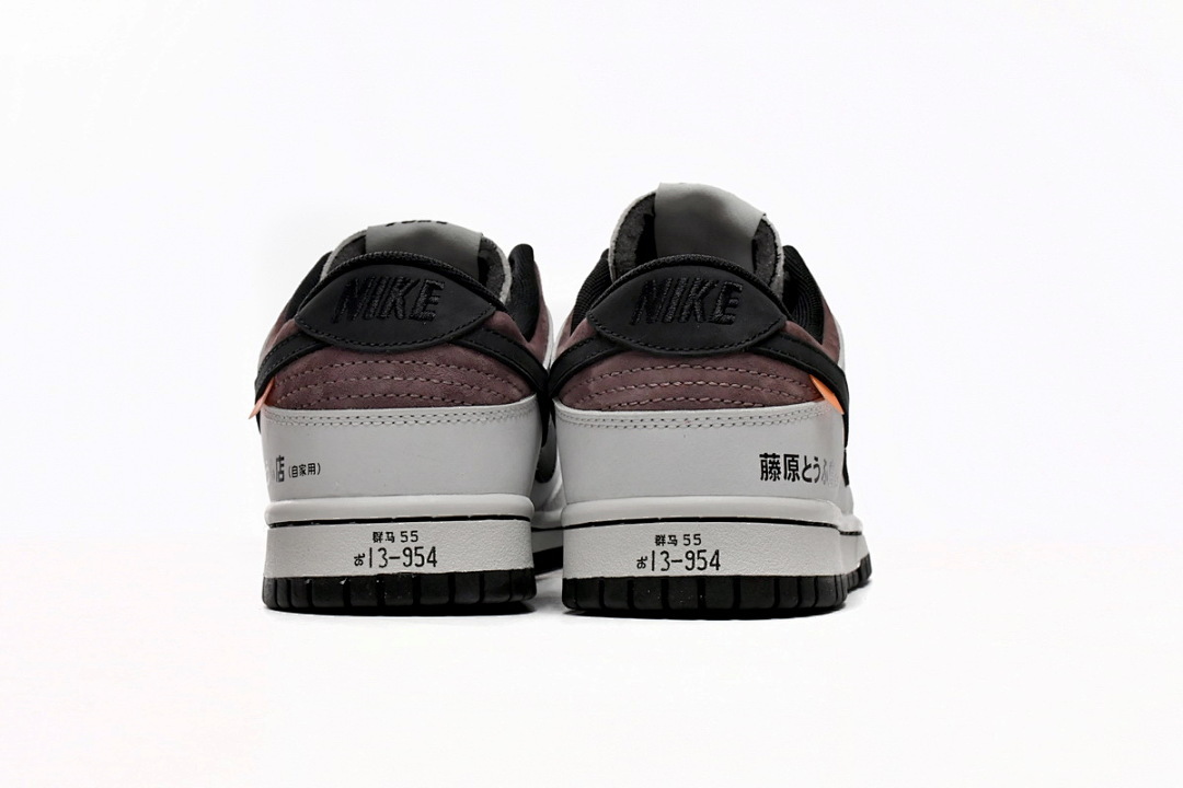  LJR Batch Nike x Initial D Dunk Low "Fujiwara Tofu Shop"  AE1391-086