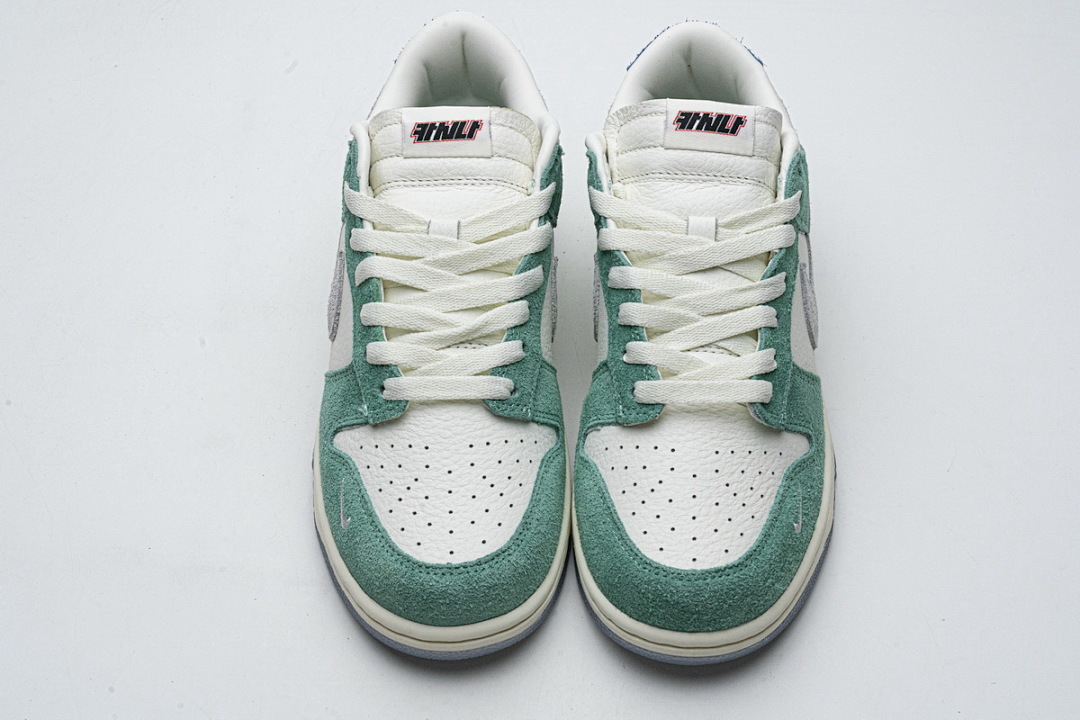 LJR Batch Kasina x Nike Dunk Low Neptune Green CZ6501-101