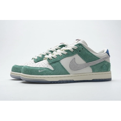 LJR Batch Kasina x Nike Dunk Low Neptune Green CZ6501-101 02