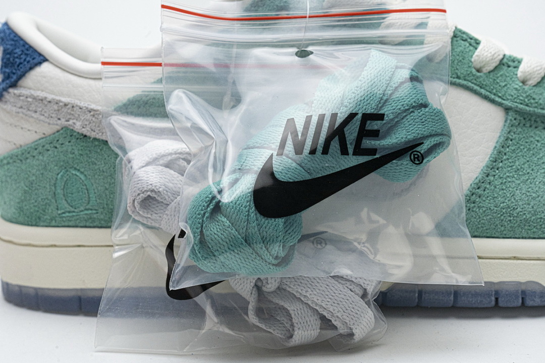 LJR Batch Kasina x Nike Dunk Low Neptune Green CZ6501-101