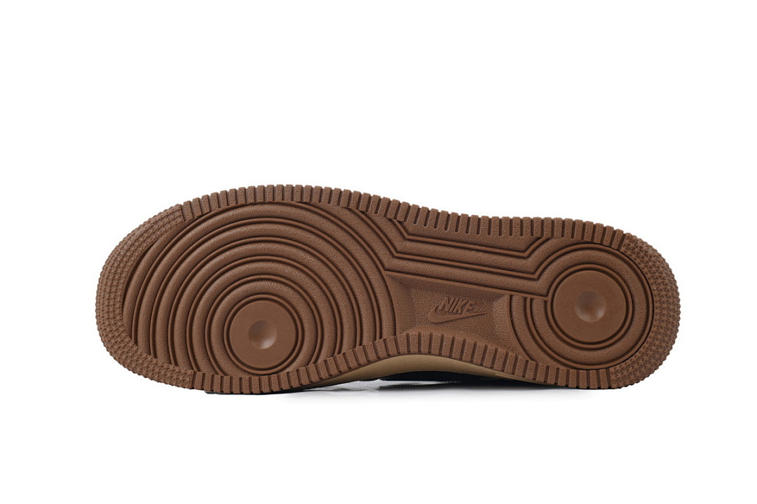 Nike Air Force 1 '07 'Light British Tan Cacao Wow'  HQ3447-222 