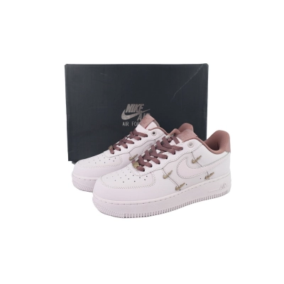 Nike Air Force 1 '07 LX 'Pink Russett'  HF0735-001  02