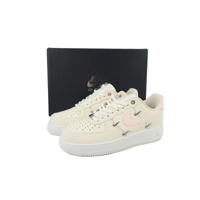 Nike Air Force 1 '07 LX 'Mini Swoosh - Guava Ice'  FV8110-181  02